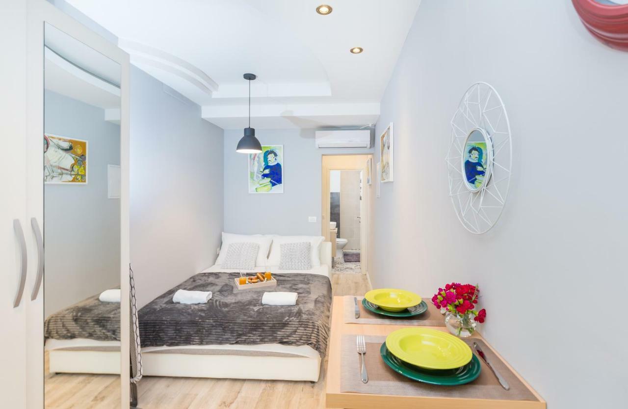 Apartments Summer Romance Дубровник Екстер'єр фото